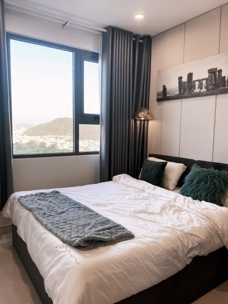 Căn hộ chung cư view sông Hà Thanh chỉ 205 triệu (15% ) KHĐMB
