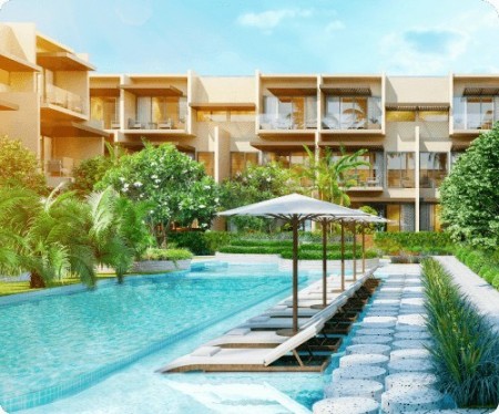 Second home đô thị biển Kê Gà Bình Thuận The Song pháp lí đầy đủ giá tốt, bàn giao ngay