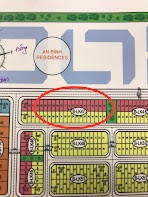 Bán đất nền shophouse mặt chung cư dtsd 102m2 giá bán 1.4 tỷ, dự án New City Phố Nối