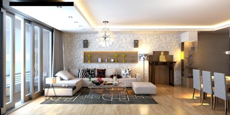 Cho thuê nhà mặt tiền Huỳnh Khương An, phường 3, Tp.Vũng Tàu, giá 9 triệu/tháng
