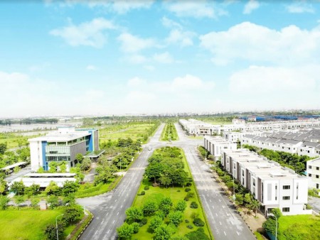 Từ Sơn Lên Thành Phố đón đầu cơ hội đầu tư căn biệt thự Centa Vsip Bắc Ninh giá 3.1 tỷ