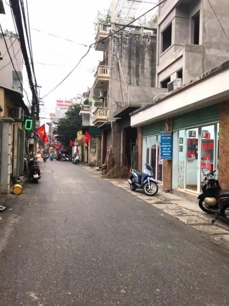 Bán Mảnh Đất Thụy Phương Từ Liêm ngõ thông xe tải đỗ cửa dtsd 33m2 giá nhỉnh 1 tỷ