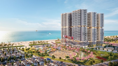 Chìa khóa vàng mở ngàn ưu đãi - chính sách chiết khấu hấp dẫn dự án Takashi Ocean Suite Kỳ Co