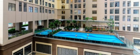 Bán Căn hộ 1phòng Ngủ view sông tại Saigon Royal giá bán 4.25 tỷ, pháp lí đầy đủ