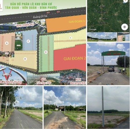 KDC Tân Quan - Mang đến một môi trường sống lý tưởng, tiện ích trong tầm tay