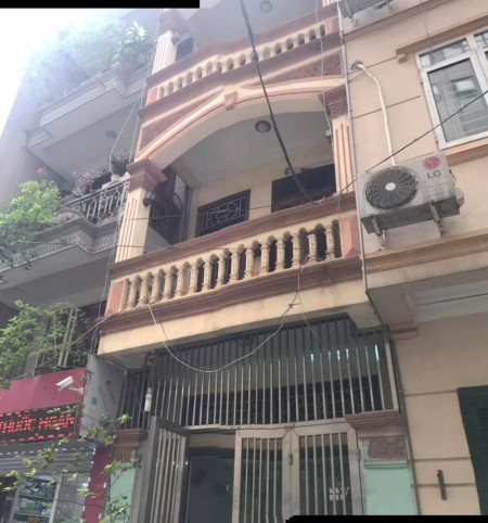 Bán nhà mặt ngõ Nguyễn Trãi-TX 78m MT 5m Ô tô KD giá 9.5 tỷ Lh 0386380199