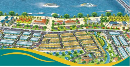 Bán đất Biên Hòa Riverside MT Bùi Hữu Nghĩa, SHR, thổ cư 100%, giá 1.5 tỷ/nền