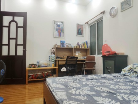 Bán nhà mặt Bùi Xương Trạch dt 56m2 5 tầng mt 4.5m giá bán chỉ 11.2 tỷ Thanh Xuân