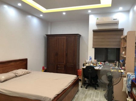 Bán nhà LK Mậu Lương, Kiến Hưng, Hà Đông 60m2, 5 tầng, 4 ngủ,vỉa hè, đường 12m nhỉnh 6 tỷ