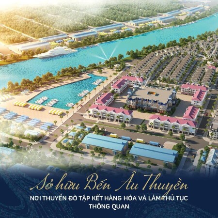 Kalong Riverside City Móng Cái Quảng Ninh, giá bán 2 tỷ, liên hệ xem đất 0395663883