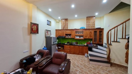 Bán nhà Mậu Lương – Đa Sĩ diện tích rộng nhà đẹp chủ tự xây 61m2, giá 3.4 tỷ