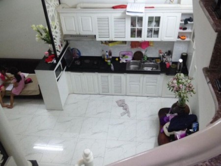 Bán nhà Ngô Quyền, Hà Đông, 4 tầng, dt 31m2 giá nhỉnh 2 tỷ nhà mới ở ngay 6 Phòng ngủ