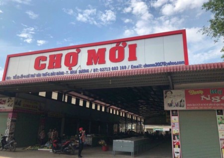 Đất Bàu Bàng giá rẻ cho nhà đầu tư mùa dịch giá thoả thuận, tiện đầu tư, sổ đỏ trao tay