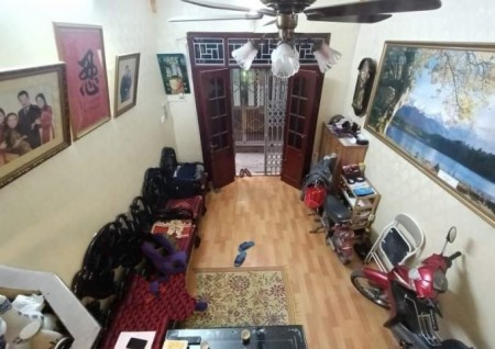 Trương Định Quận Hoàng Mai, ngõ nông đầy đủ công năng, cho thuê phòng giá trị cao