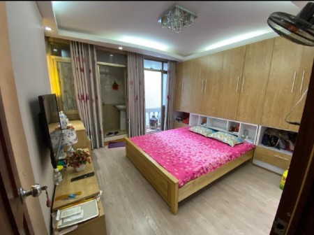 Cần bán nhà Nguyễn Trãi diện tích 32m2 giá 3.95 tỷ, 15m ô tô dừng đỗ an sinh tốt, ở thích