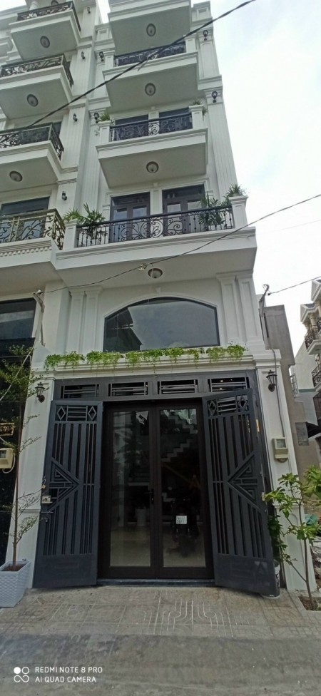Bán nhà phố liền kề Đường số 51, phường 14, Quận Gò Vấp, giá 6.95 tỷ, thương lượng