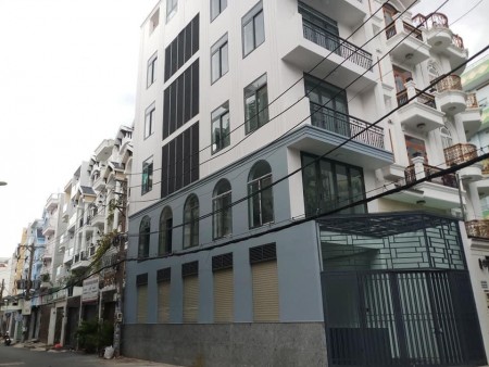Bán căn hộ dịch vụ có thang máy, 6 lầu, 81m2, Dương Quảng Hàm, xe tải né, 13.5 tỷ.