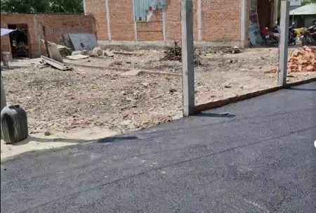 Bán lô đất 2 mặt tiền đường Số 9, phường Hiệp Bình Phước, TP.Thủ Đức. 15 tỷ 450m2