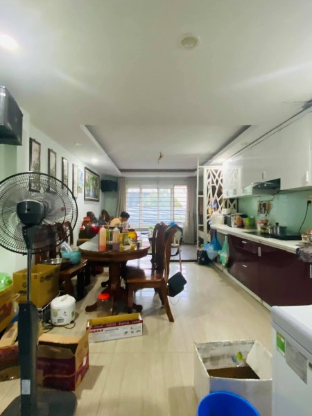 Bán nhà Tựu Liệt, ôtô tránh, vỉa hè, phố kinh doanh, dt 60m2 4 tầng, giá bán 4,3 tỷ