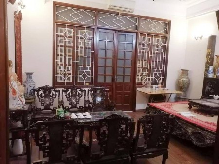 Bán nhà Đồng Bát – Mỹ Đình, kinh doanh tốt, mặt tiền 4m, giá bán 4.2 tỷ thương lượng