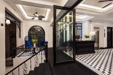 Bán đất SaPa có sẵn khách sạn 23 phòng đang khai thác du lịch bốn mùa, giá cắt lỗ