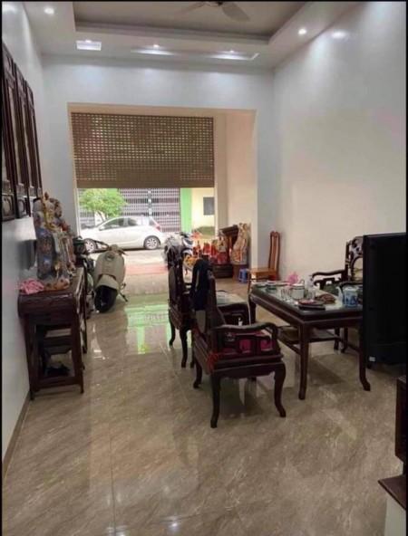 Phân lô vỉa hè kinh doanh Đền Lừ, Quận Hoàng Mai diện tích 36m2 giá bán 5.7 tỷ, lhcc