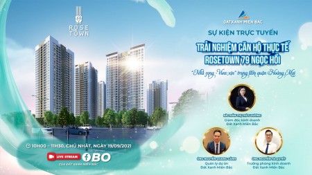 Bán căn hộ chính chủ view hồ duy nhất Quận Hoàng Mai, giá tốt đầu tư sinh lời, lhcc