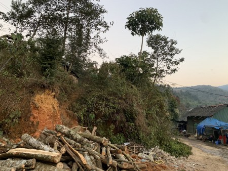 Bán Mảnh đất trung tâm Y Tý- Vị trí đắc địa.Đón sóng đầu quy hoạch.
