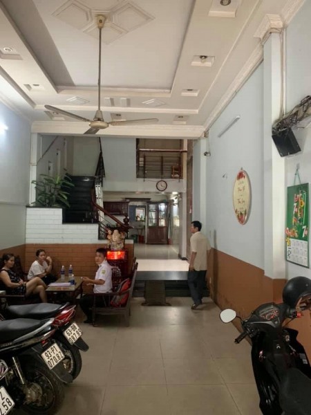 Nhà mặt tiền cao tầng Nguyễn Cửu Đàm, Tân Sơn Nhì, Tân Phú. 13 tỷ