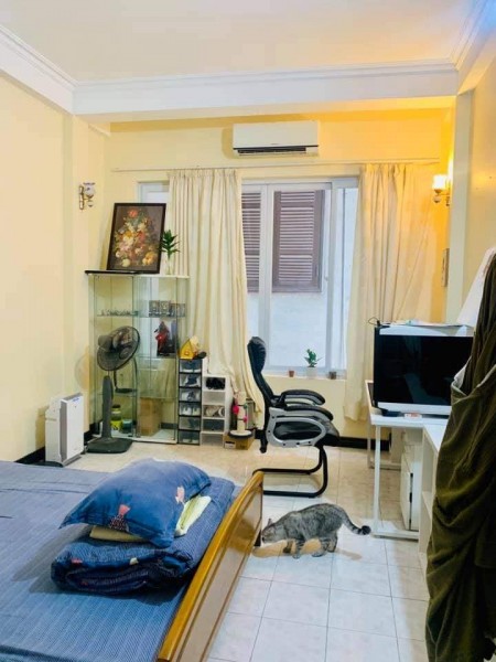 Sổ đỏ phân lô, Ô tô 3m, 5 tầng 5 ngủ, trung tâm Ba Đình giá bán chỉ 6.1 tỷ, lh 0942467688