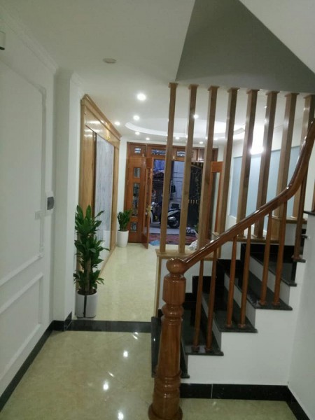 Bán nhà riêng mới xây khu vực Khương Đình diện tích 50m2 5 tầng giá nhỉnh 7 tỷ