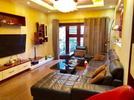 Bán nhà mặt phố Triệu Việt Vương diện tích sử dụng 35m2 7 tầng, giá bán 24 tỷ