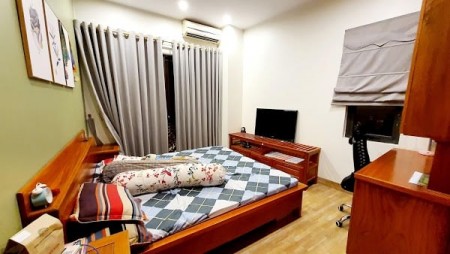 Bán nhà nguyên căn chính chủ Trần Phú, nội thất hiện đại, dtsd 36m2, giá sốc 2.8 tỷ, lhcc