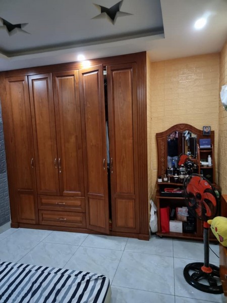 (Quận 12)Bán nhà mặt tiền ngang 5m đường số, vị trí đẹp, Lê Văn Khương, 4 tầng, giá 5.6 tỷ