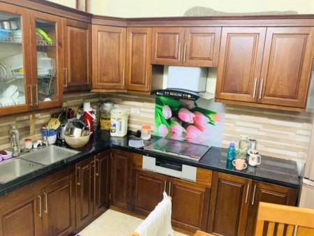 Vỉa hè ô tô tránh gara kinh doanh diện tích 51m2 6 tầng Mễ Trì Nam Từ Liêm, nhỉnh 5 tỷ.