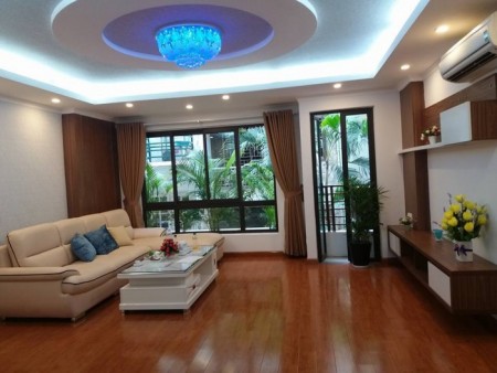 Biệt thự giá rẻ, Cù Chính Lan sân vườn tài lộc gần Ngã Tư Sở