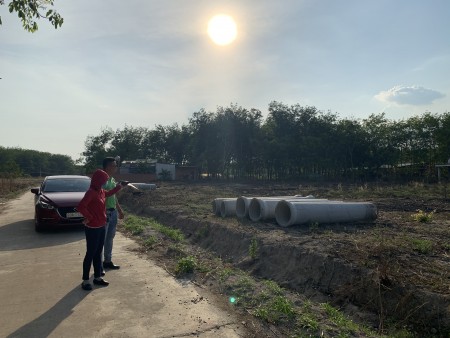 Bán đất sào sau khu công nghiệp Minh Hưng Hàn Quốc, liên hệ chính chủ 0979089052