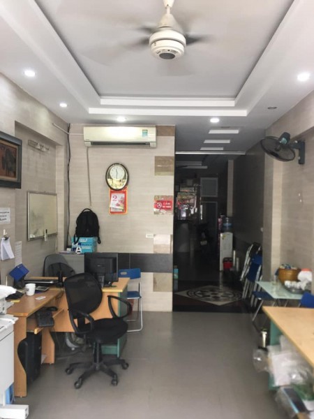 Bán nhà viện quy hoạch rừng, Vĩnh Quỳnh, đường ô tô tránh, kinh doanh 65m2, 4 tầng, giá 4,1 tỷ