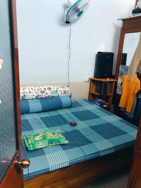 Giảm giá liên tục nhà C4, HXH Điện Biên Phủ, ngã tư Hàng Xanh, dưới 100 triệu/m