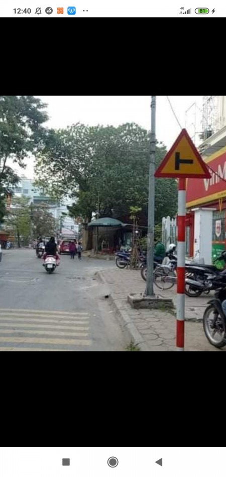 Chính chủ cần bán nhà Ngọc Khánh, Ba Đình dtsd 61m2, 5 tầng mặt tiền 4m giá 5.2 tỷ