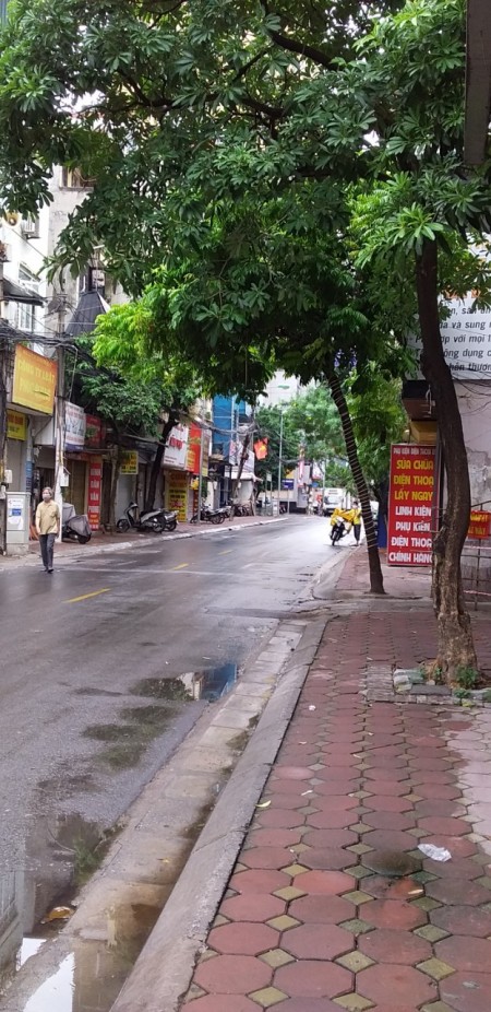 Bán nhà nguyên căn Vương Thừa Vũ Thanh Xuân, dt 39m2, mặt tiền 4m, giá 3.7 tỷ, lh 0914990252