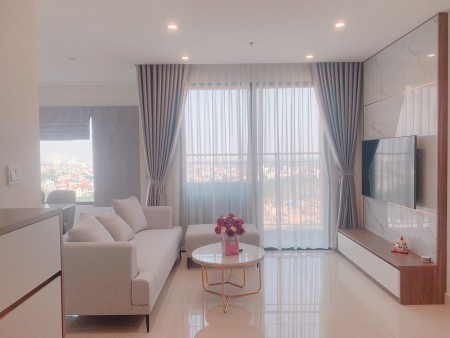 Chỉ 10tr/th, Căn hộ 2PN+1, 70m2 Full Đồ Đẹp tại Vinhomes Smart City, Lh:0345.581.886