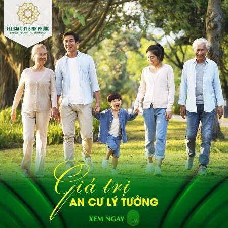 Đất nền mặt tiền ĐT741 ngay cạnh trung tâm thương mại sầm uất chỉ 4 triệu/m2, sổ sẵn