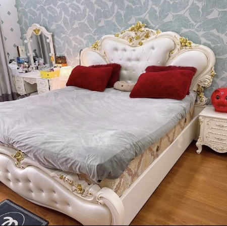 Bán nhà nguyên căn Lê Đức Thọ lô góc tặng nội thất ở luôn liên hệ 0962157266, sổ chính chủ