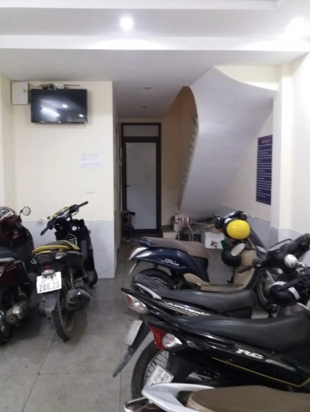 Bán Tòa CCMN Triều Khúc diện tích 60m2 6 Tầng thang máy doanh thu 35tr/tháng Giá 6,25 tỷ