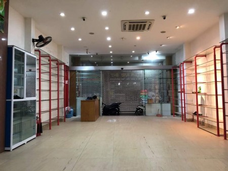 Siêu hiếm, MP Doãn Kế Thiện, DT 88m2, MT khủng 6m, 6T thang máy, 20 tỷ hơn.