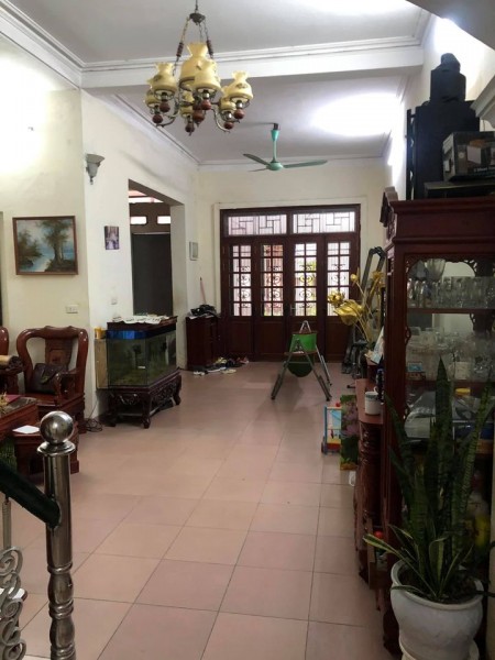 Bán nhà Lương Thế Vinh 100m 3 tầng mặt tiền rộng 6m giá bán chỉ 9.6 tỷ Nam Từ Liêm