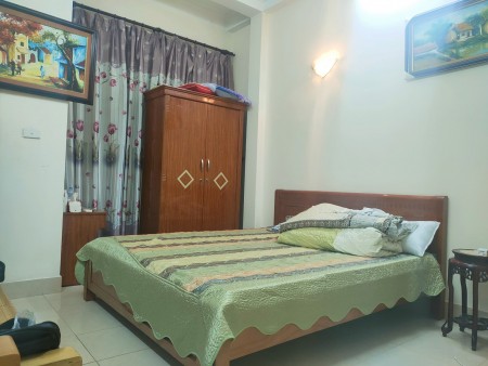 Bán gấp nhà Minh Khai, chính chủ 2 mặt thoáng vĩnh viễn, dtsd 26.9m2, giá bán 2 tỷ nhỉnh