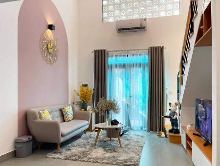 Bán nhà Nguyễn Bỉnh Khiêm Quận 1 vị trí cực hiếm gần Đài truyền hình đúc kiên cố 2 tầng