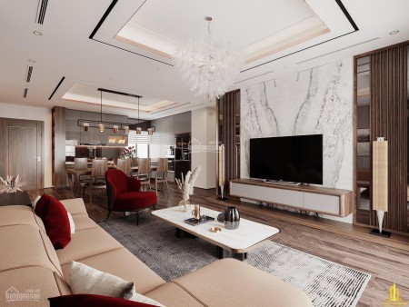 Cần bán lại căn hộ dt 135m2, 3 pn dự án Goldmark City giá cắt lỗ 500 triệu, đã có sổ đỏ